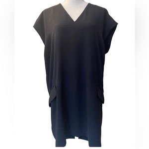 Banana Republic black dress size S